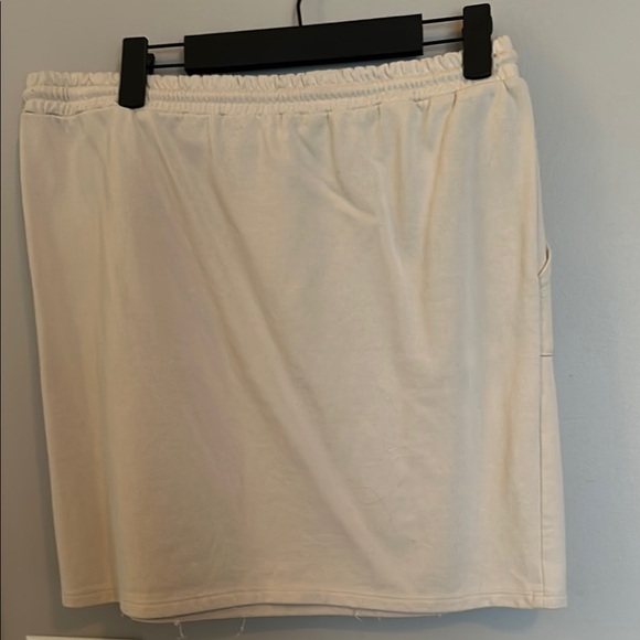 Hem & Thread Drawstring Skirt - Picture 5 of 5